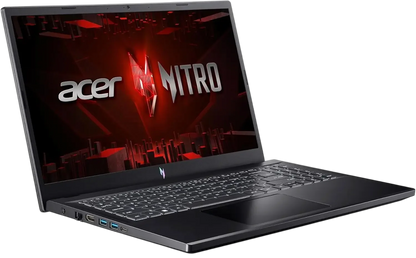 Acer Nitro V 15 gaming laptop i7-13620H 16GB DDR5 RTX 4050 144Hz from Al-Samman Computer Jordan