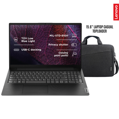 Lenovo V15 G4 IRU Laptop – i5-13420H with Fast 512GB SSD Performance
