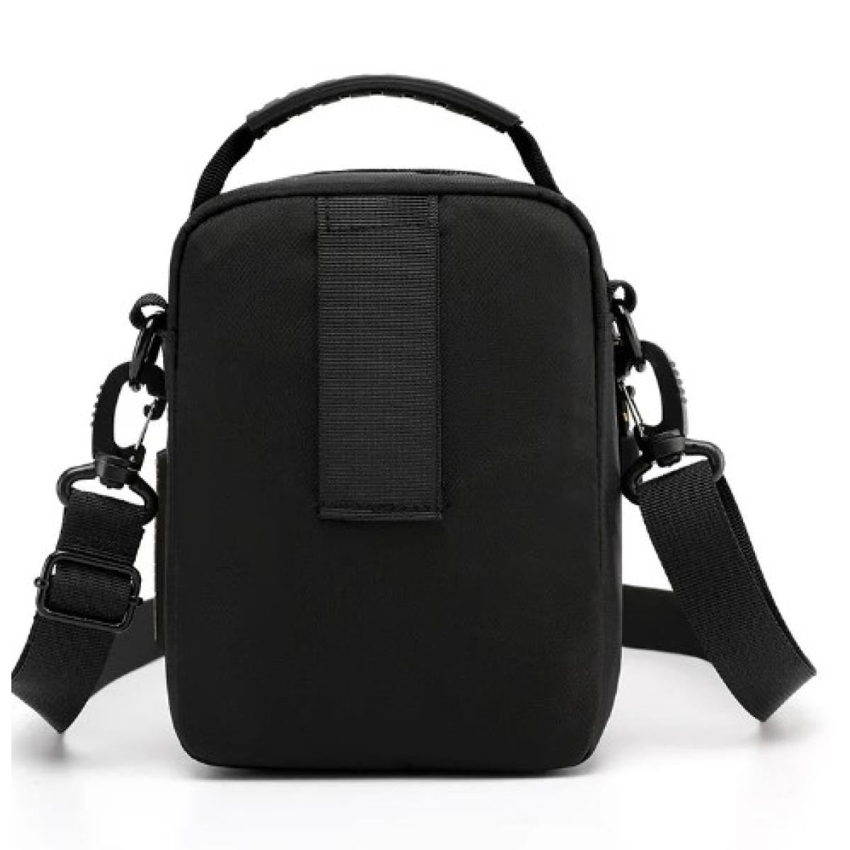 AoTian 8354 Men's Shoulder Crossbody Bag -Black