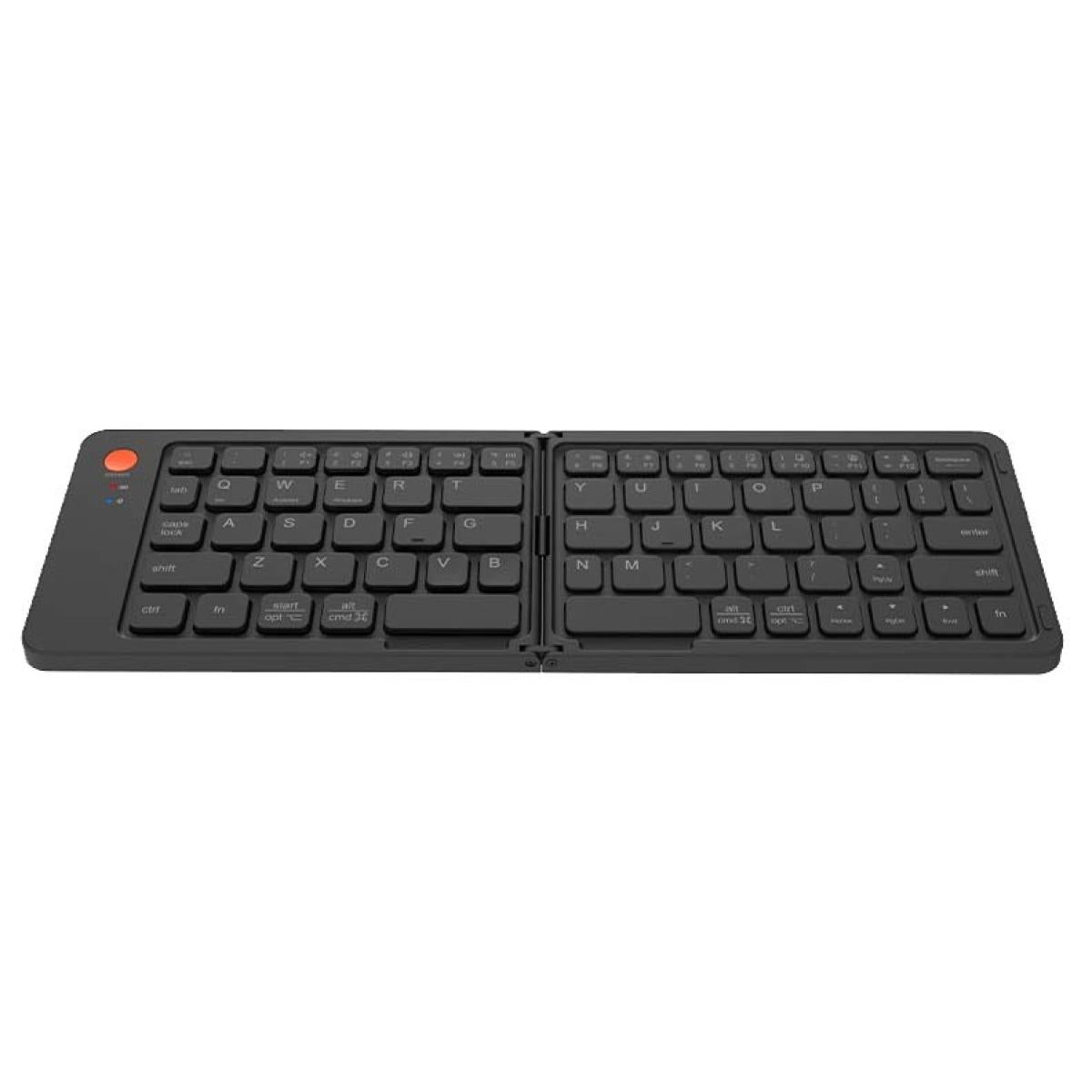 Meetion BTK001 Bluetooth Floding Keyboard -Black