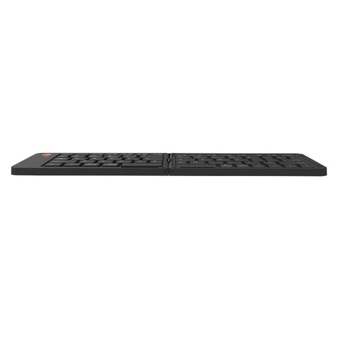 Meetion BTK001 Bluetooth Floding Keyboard -Black
