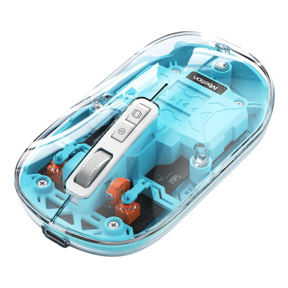 Meetion BTM005 Dual Mode 2.4G Bluetooth & Wireless Mouse