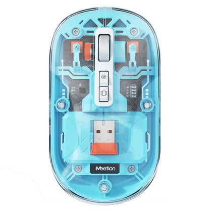 Meetion BTM005 Dual Mode 2.4G Bluetooth & Wireless Mouse