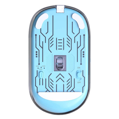 Meetion BTM005 Dual Mode 2.4G Bluetooth & Wireless Mouse