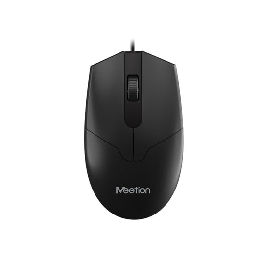 لوحة مفاتيح وفأرة MeeTion C100 للكمبيوتر الشخصي