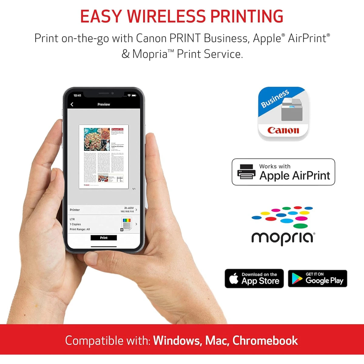 طابعة كانون I-SENSYS LBP633Cdw ليزر ملونة لاسلكية ومزدوجة A4 للمنزل والمكتب حتى 21 صفحة في الدقيقة - أبيض