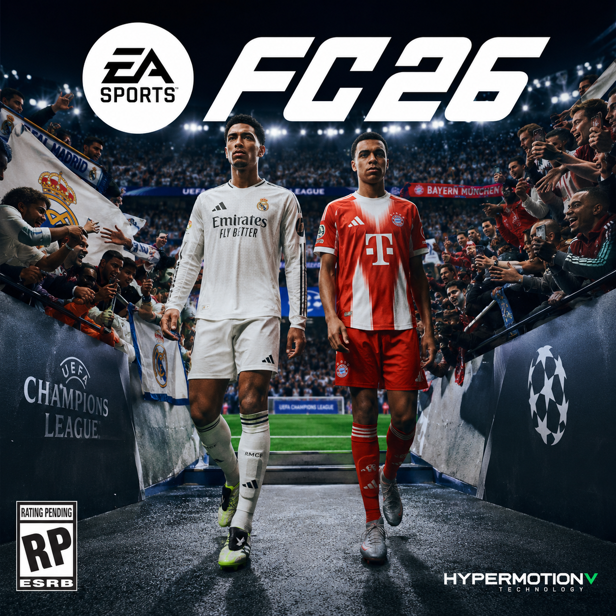 EA SPORTS FC 26 Football Simulation Game