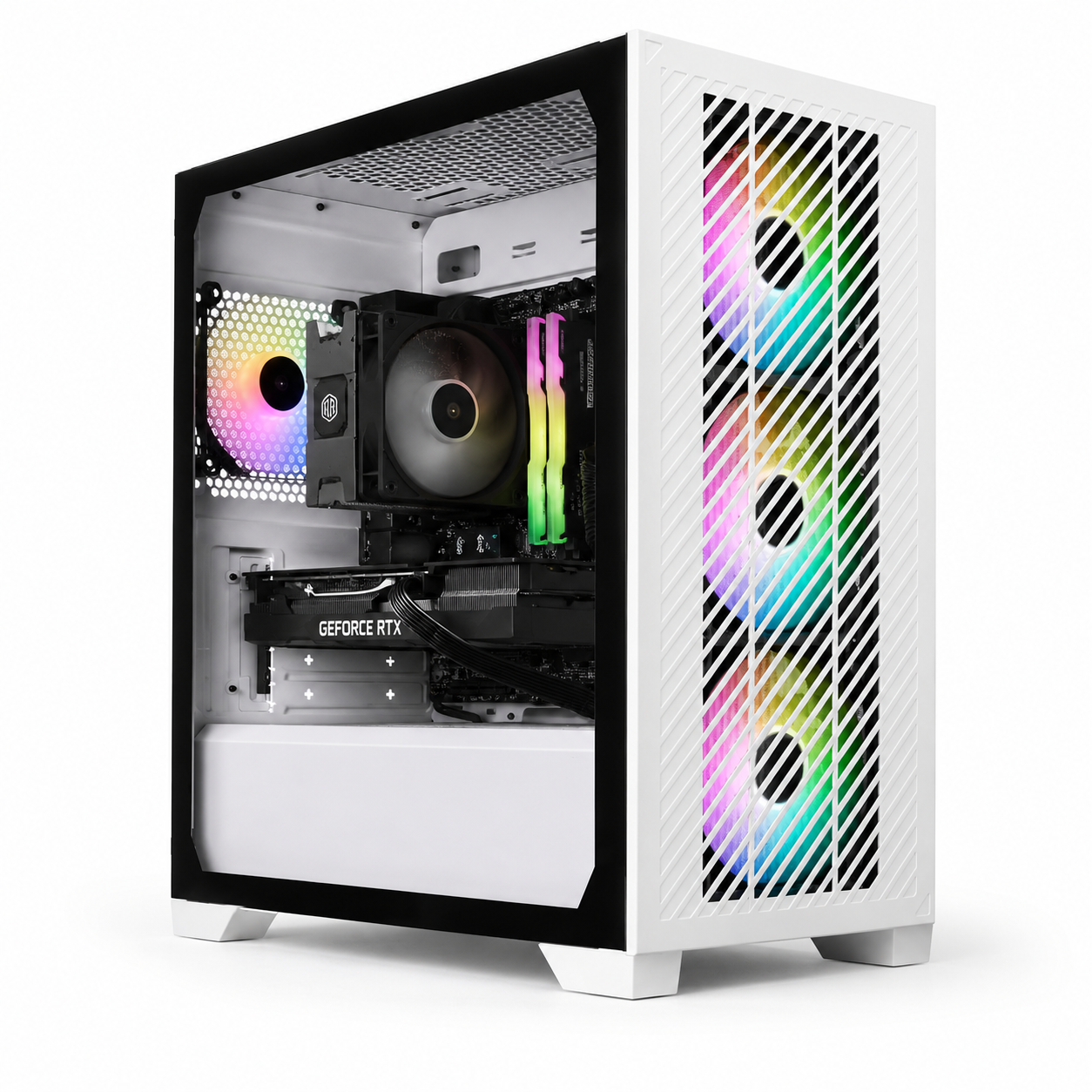 Gaming PC i5 RTX 5060 8GB 16GB RAM - Custom Build