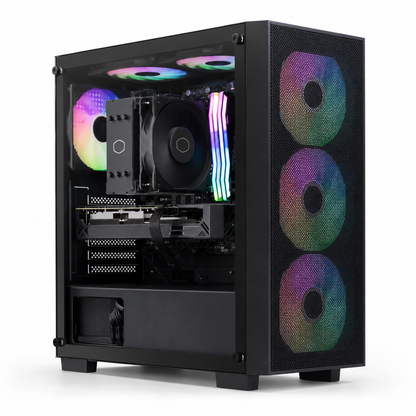 Gaming PC i5 RTX 5060 8GB 16GB RAM - Custom Build