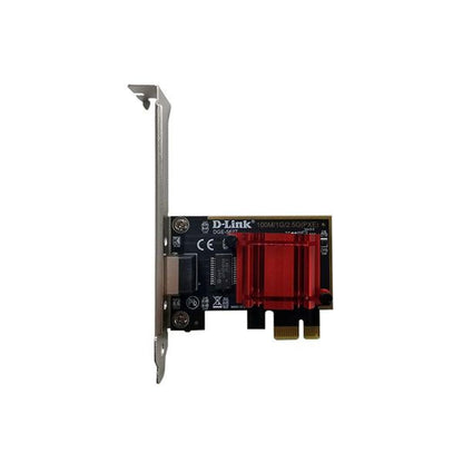 محول شبكة إيثرنت DGE-562T PCI Express 2.5G من D-Link