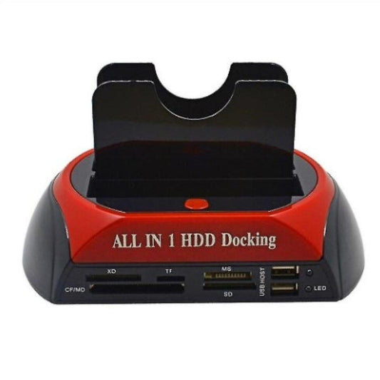 محطة إرساء استنساخ محركات الأقراص الصلبة IDE/SATA الكل في واحد بمنفذ USB 3.0
