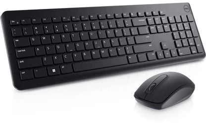 طقم لوحة المفاتيح والماوس من Dell