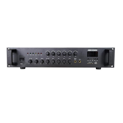 Hikvision 240W 6-Zone Analog Amplifier | Jordan