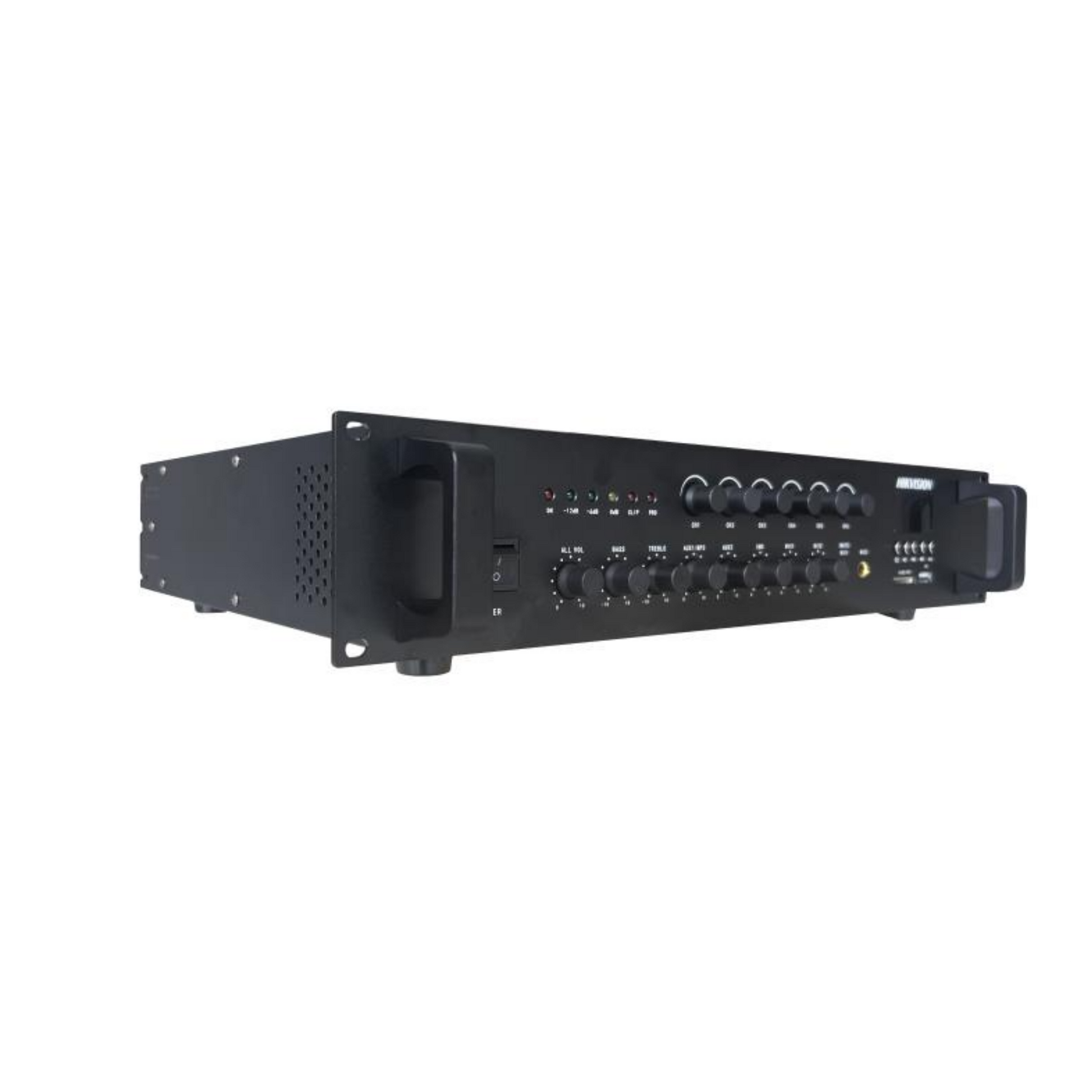 Hikvision 240W 6-Zone Analog Amplifier | Jordan