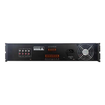 Hikvision 240W 6-Zone Analog Amplifier | Jordan