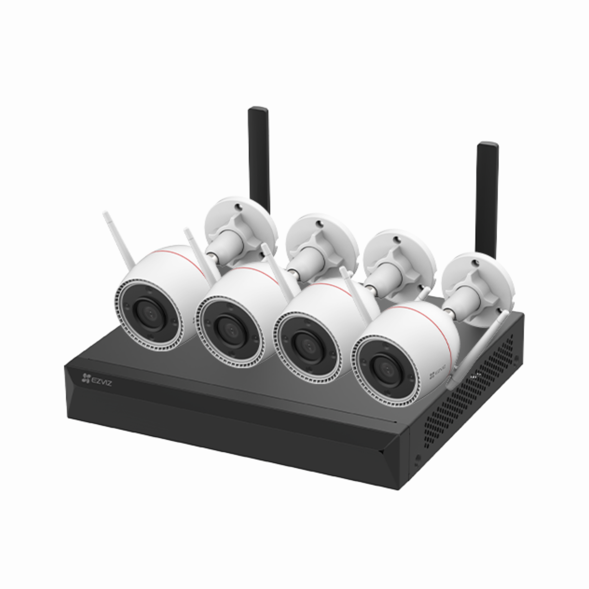 EZVIZ H3c 2K+ NVR Kit | Jordan Amman Irbid