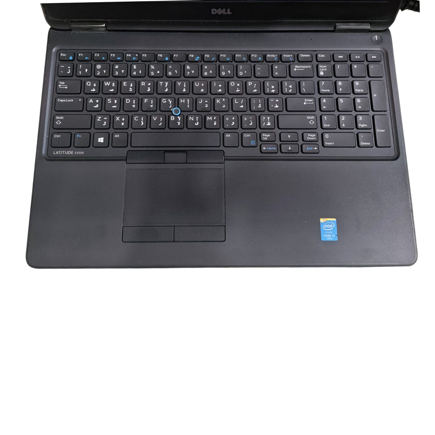 Dell Latitude E5550 i7-5600U 5th Gen Used Laptop | Jordan