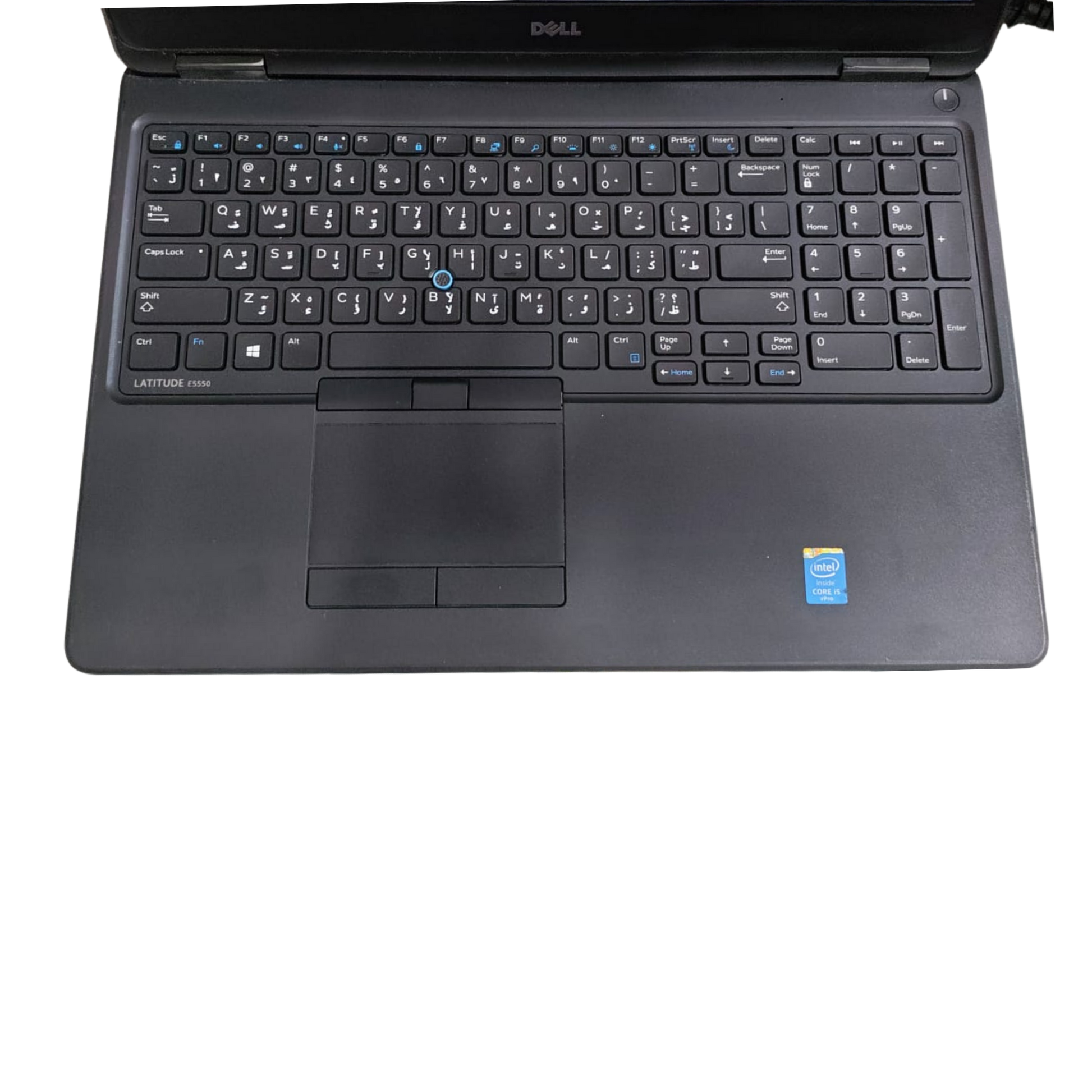 Dell Latitude E5550 i7-5600U 5th Gen Used Laptop | Jordan