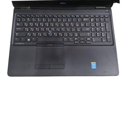 Dell Latitude E5550 i7-5600U 5th Gen Used Laptop | Jordan