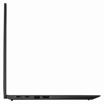 لينوفو ثينك باد X1 كاربون، معالج Intel Core i7، ذاكرة وصول عشوائي 16 جيجابايت، قرص SSD بسعة 256 جيجابايت، شاشة لمس