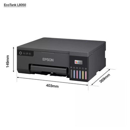 Epson EcoTank L8050 Printer – High-Resolution Inkjet Photo Printing