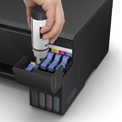 Epson EcoTank L3250 Wi-Fi All-in-One (Copy/Print/Scan) Ink Tank Printer (Black)