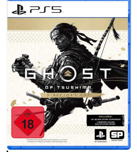 Ghost of Tsushima | Epic Samurai Open World