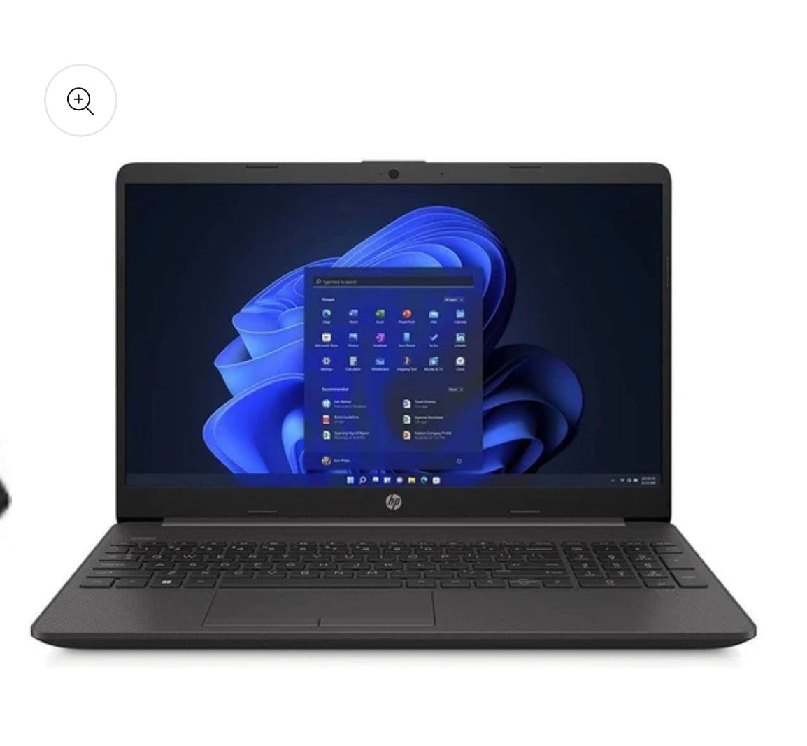 HP 15s Celeron N4500 Laptop 8GB RAM 256GB SSD