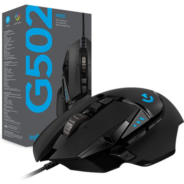 Logitech G502 Gaming Mouse