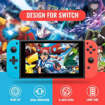 وحدة تحكم الألعاب JoyPad Joycon-X