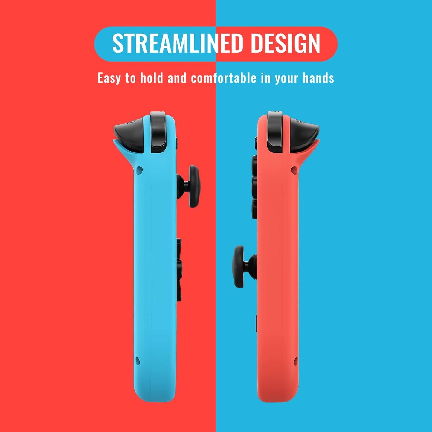 وحدة تحكم الألعاب JoyPad Joycon-X