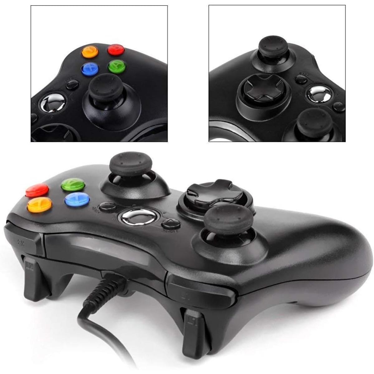وحدة تحكم Xbox سلكية USB