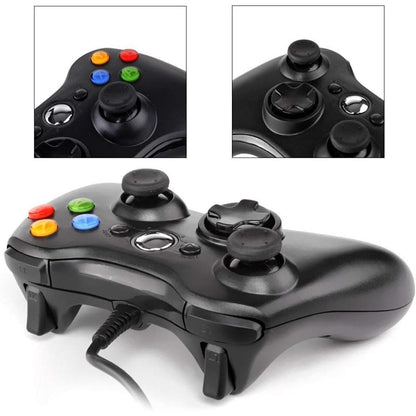وحدة تحكم Xbox سلكية USB