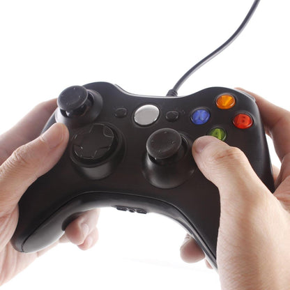 وحدة تحكم Xbox سلكية USB