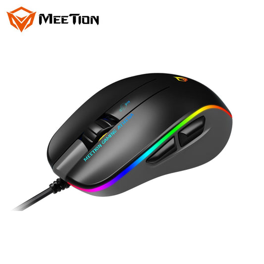 ماوس الألعاب Meetion GM23_2023 RGB USB