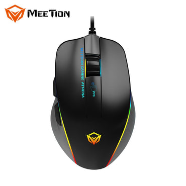 ماوس الألعاب Meetion GM23_2023 RGB USB