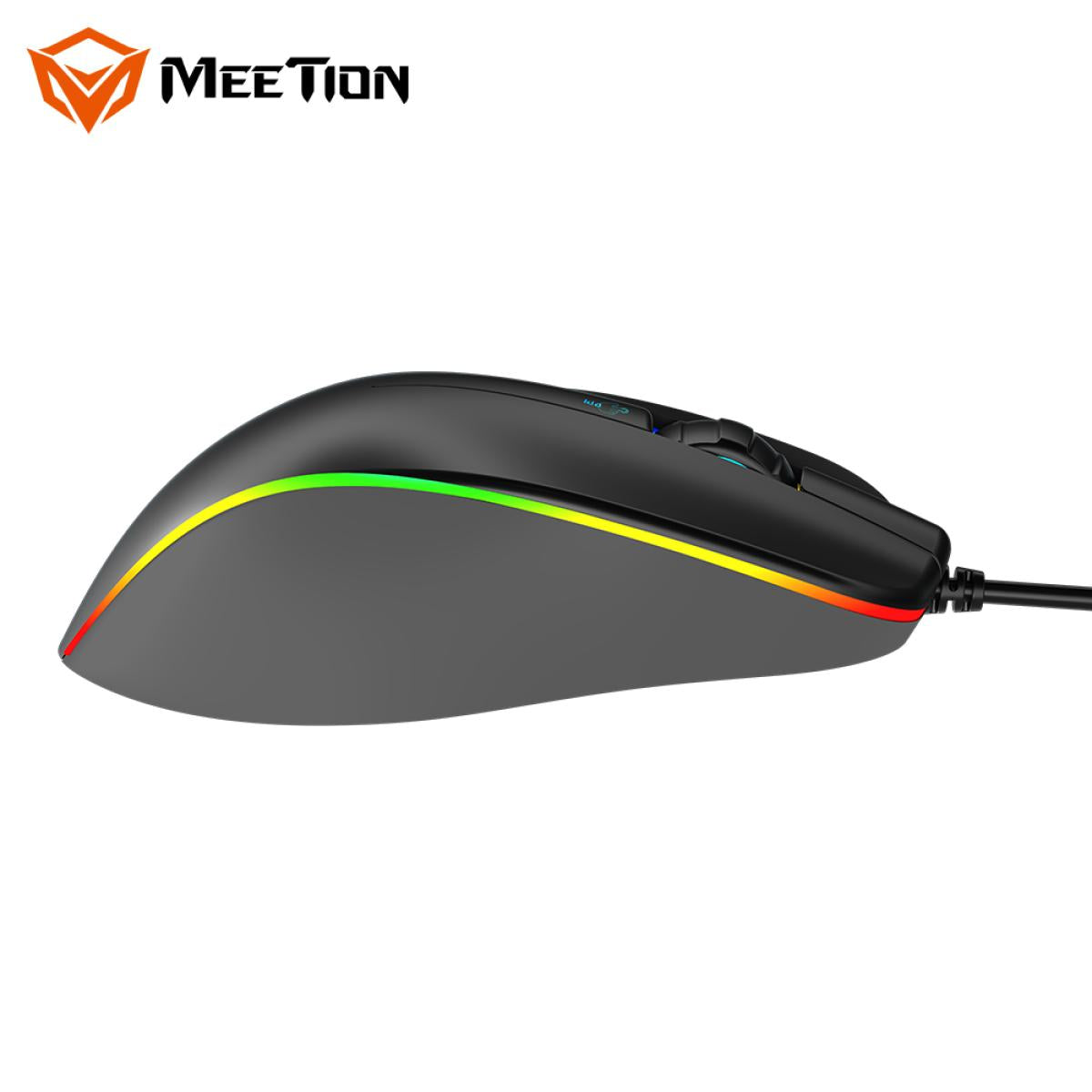 ماوس الألعاب Meetion GM23_2023 RGB USB