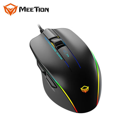 ماوس الألعاب Meetion GM23_2023 RGB USB
