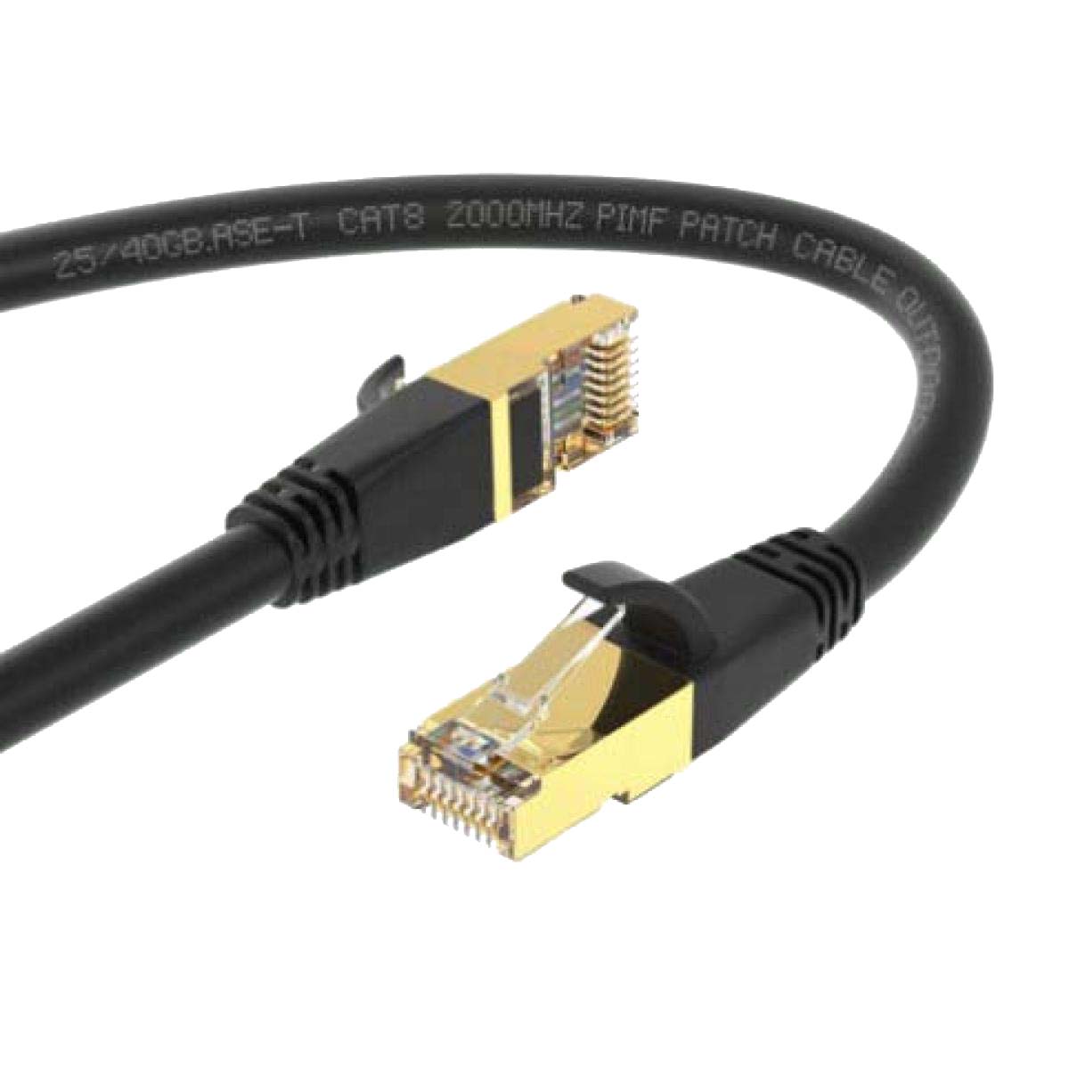 HAING HI-0801-CAT8-2M CAT8 SFTP OFC Ethernet Cable 2M