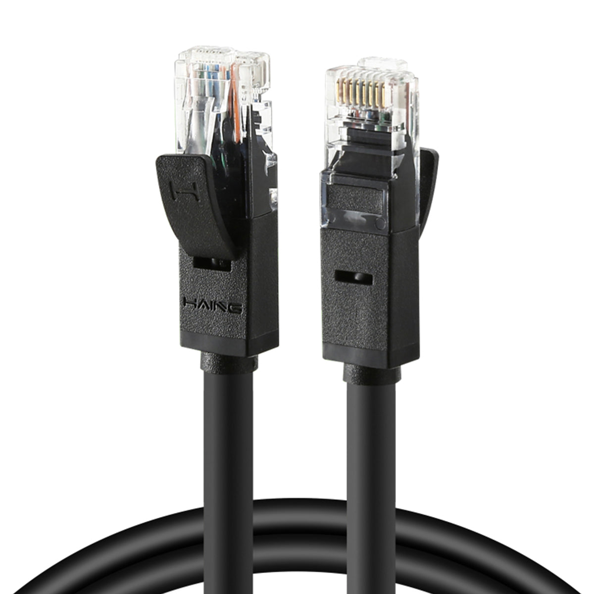 HAING HI-LCB06-50M CAT6 26AWG Gigabit Ethernet Cable 50M
