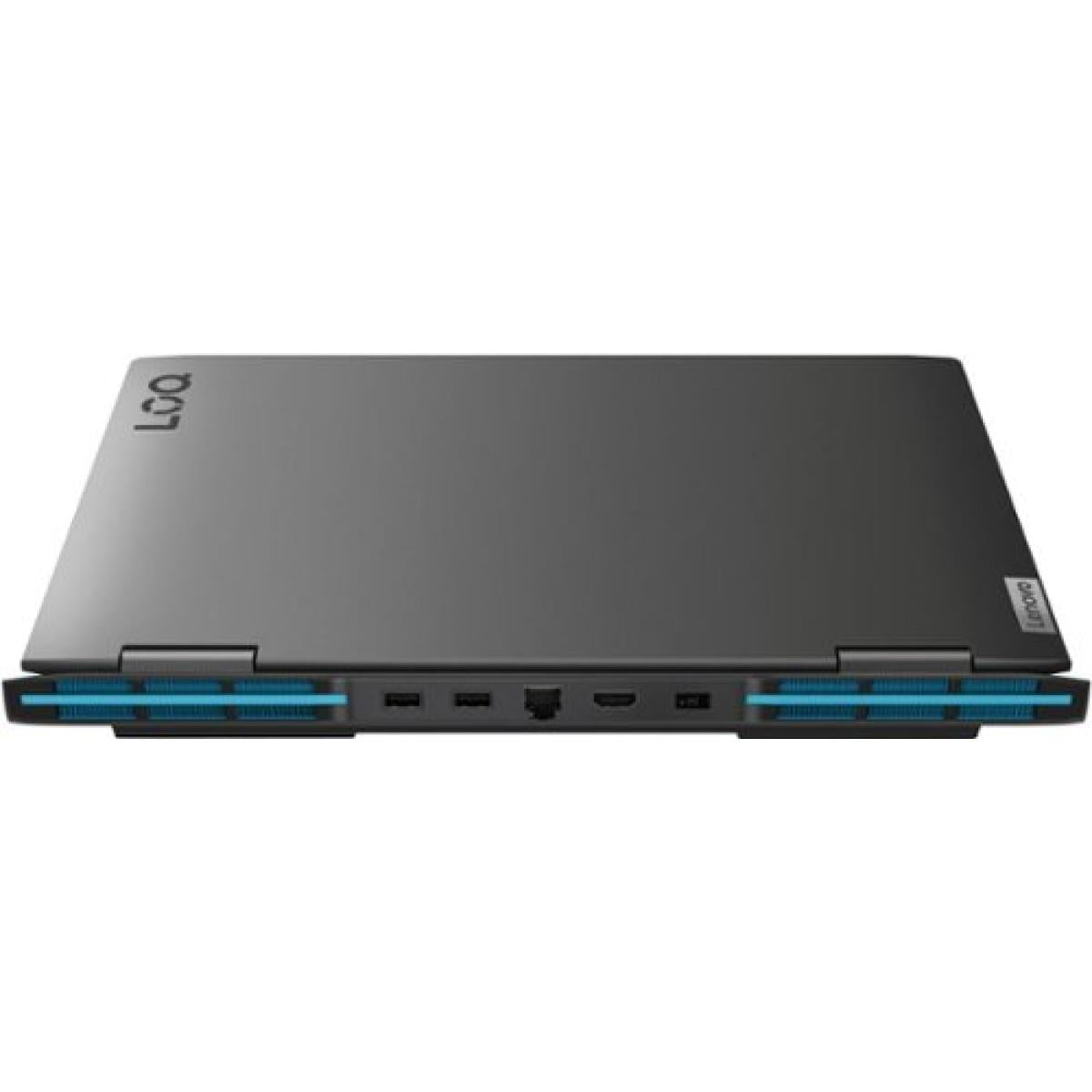 Laptop Lenovo LOQ Gaming 15IRX9 | AI-Powered Gaming PC 13Gen Intel® Core™ i7-13650HX, 24GB DDR5 NVIDIA GeForce RTX 4050 6GB & 15.6" FHD IPS 144Hz Display - Luna Grey