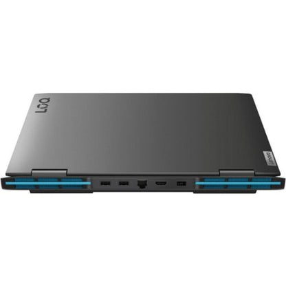 Laptop Lenovo LOQ Gaming 15IRX9 | AI-Powered Gaming PC 13Gen Intel® Core™ i7-13650HX, 24GB DDR5 NVIDIA GeForce RTX 4050 6GB & 15.6" FHD IPS 144Hz Display - Luna Grey