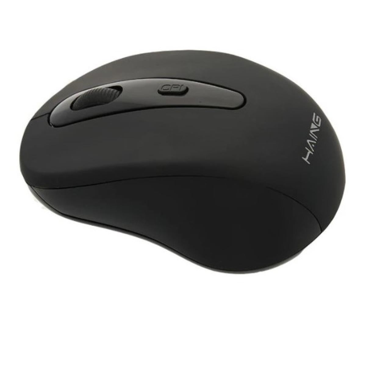 Haing 2.4G Wireless Optical Mouse