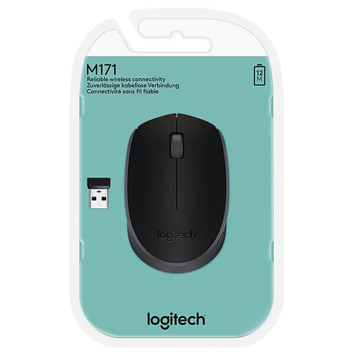 ماوس لوجيتك M171 اللاسلكي