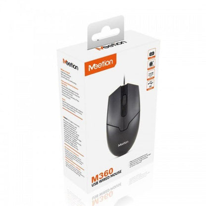 ماوس MeeTion M360 USB سلكي