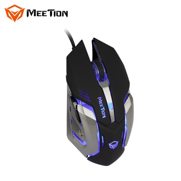 ماوس الألعاب السلكي Meetion M915 RGB