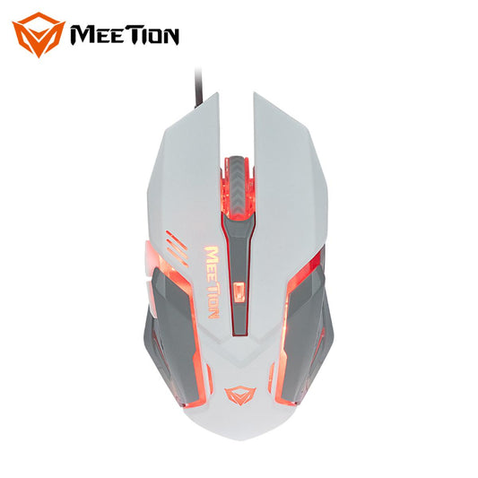 ماوس الألعاب السلكي Meetion M915 RGB