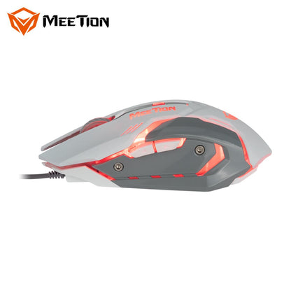 ماوس الألعاب السلكي Meetion M915 RGB