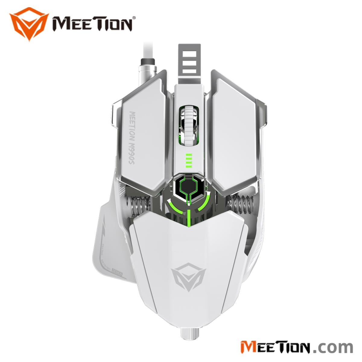 ماوس الألعاب MeeTion MT-M990S RGB القابل للبرمجة
