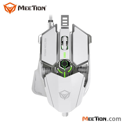 ماوس الألعاب MeeTion MT-M990S RGB القابل للبرمجة